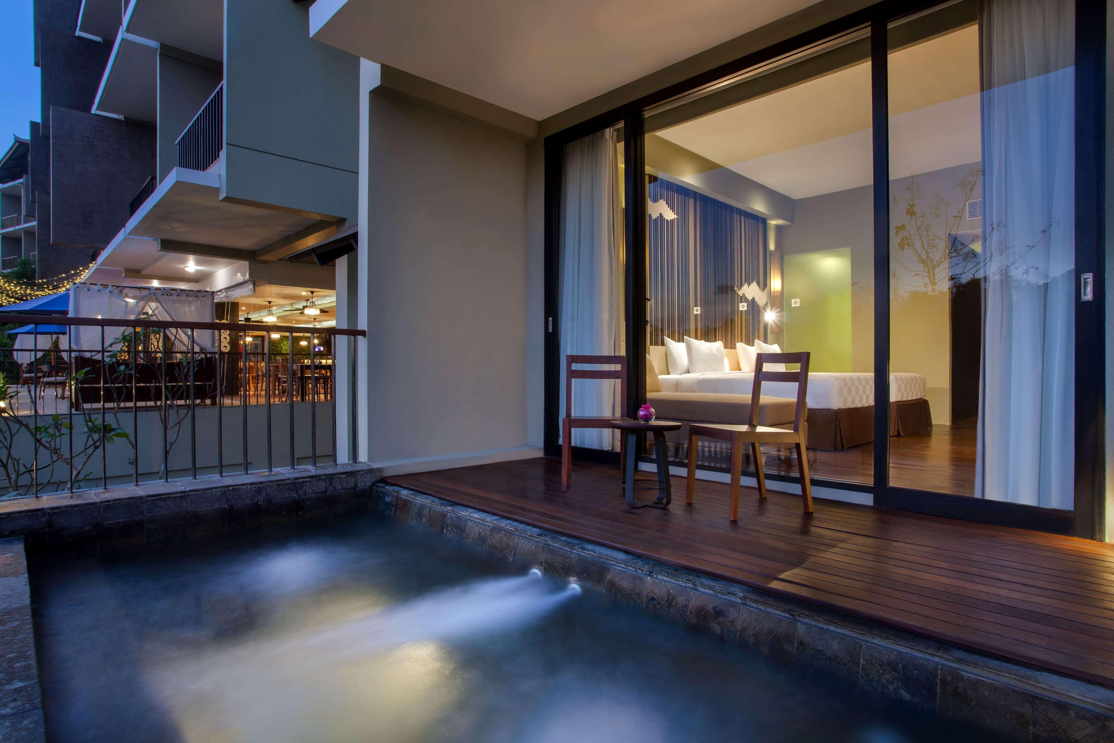 Wyndham Dreamland Resort Bali Uluwatu Kültér fotó