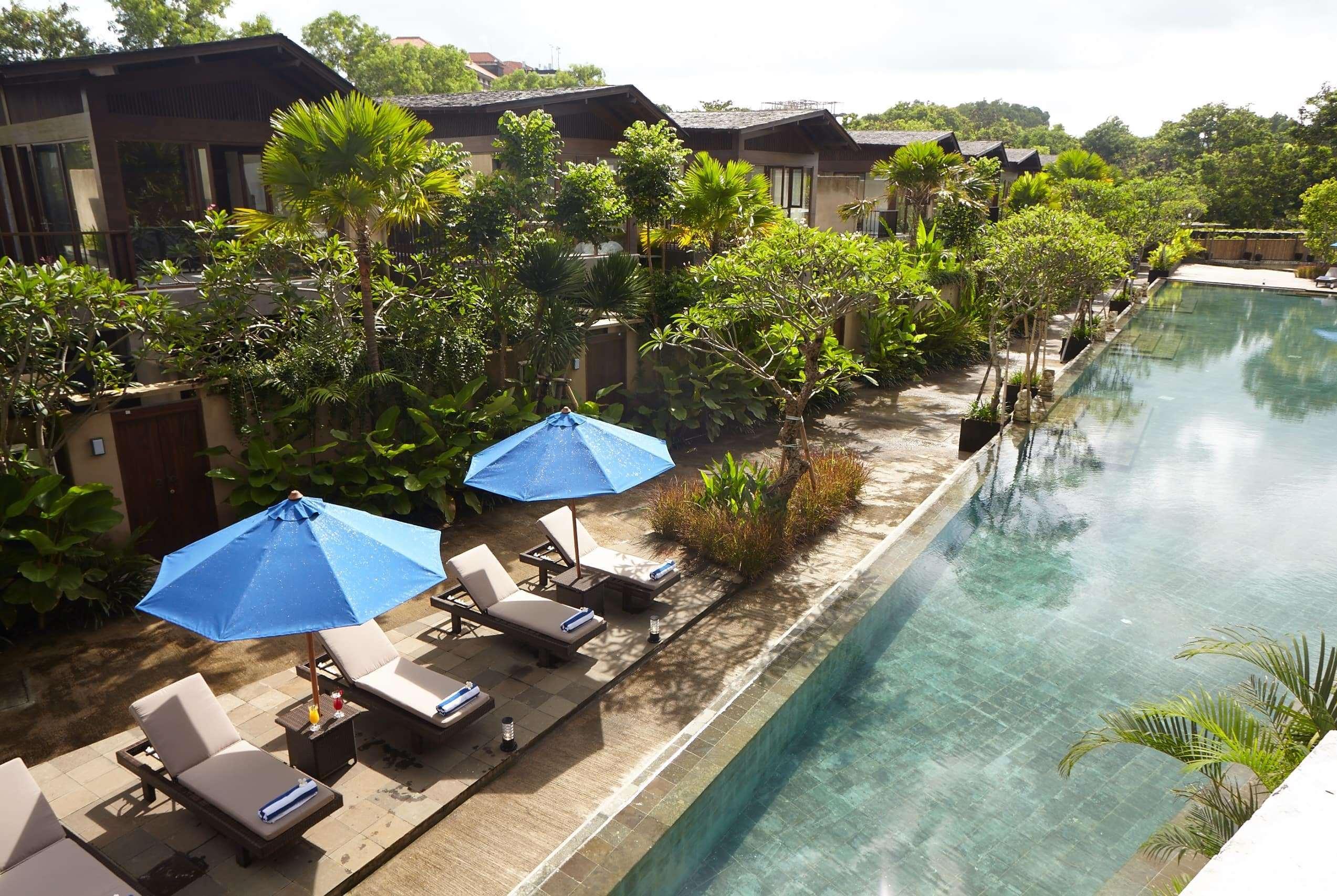 Wyndham Dreamland Resort Bali Uluwatu Kültér fotó
