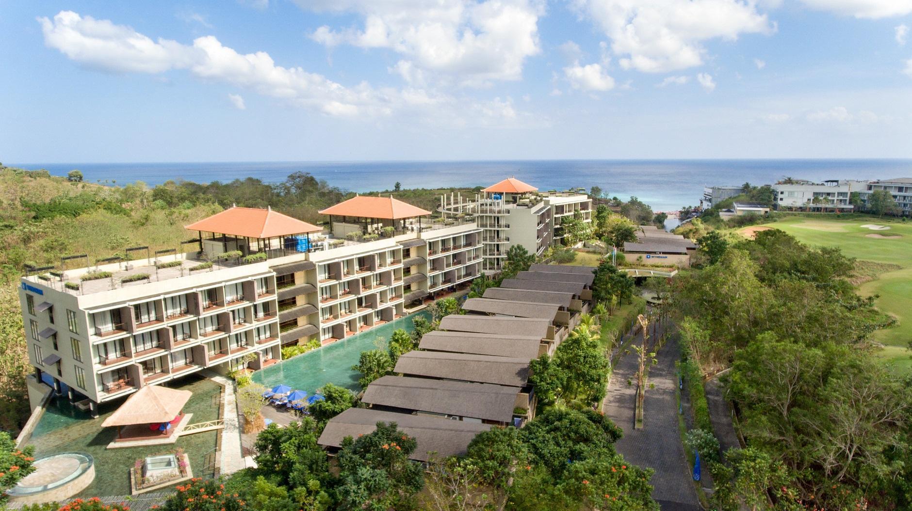 Wyndham Dreamland Resort Bali Uluwatu Kültér fotó