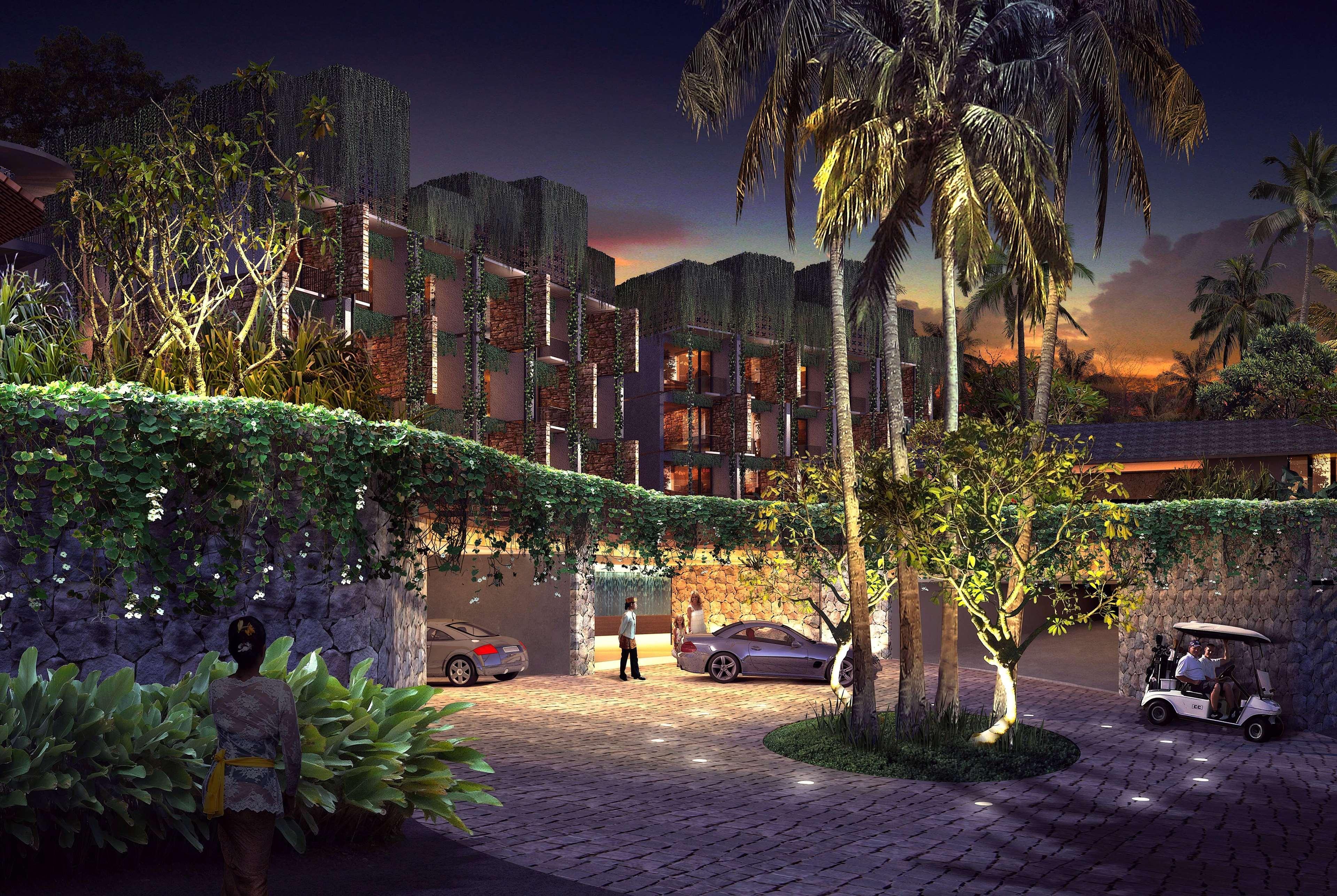 Wyndham Dreamland Resort Bali Uluwatu Kültér fotó