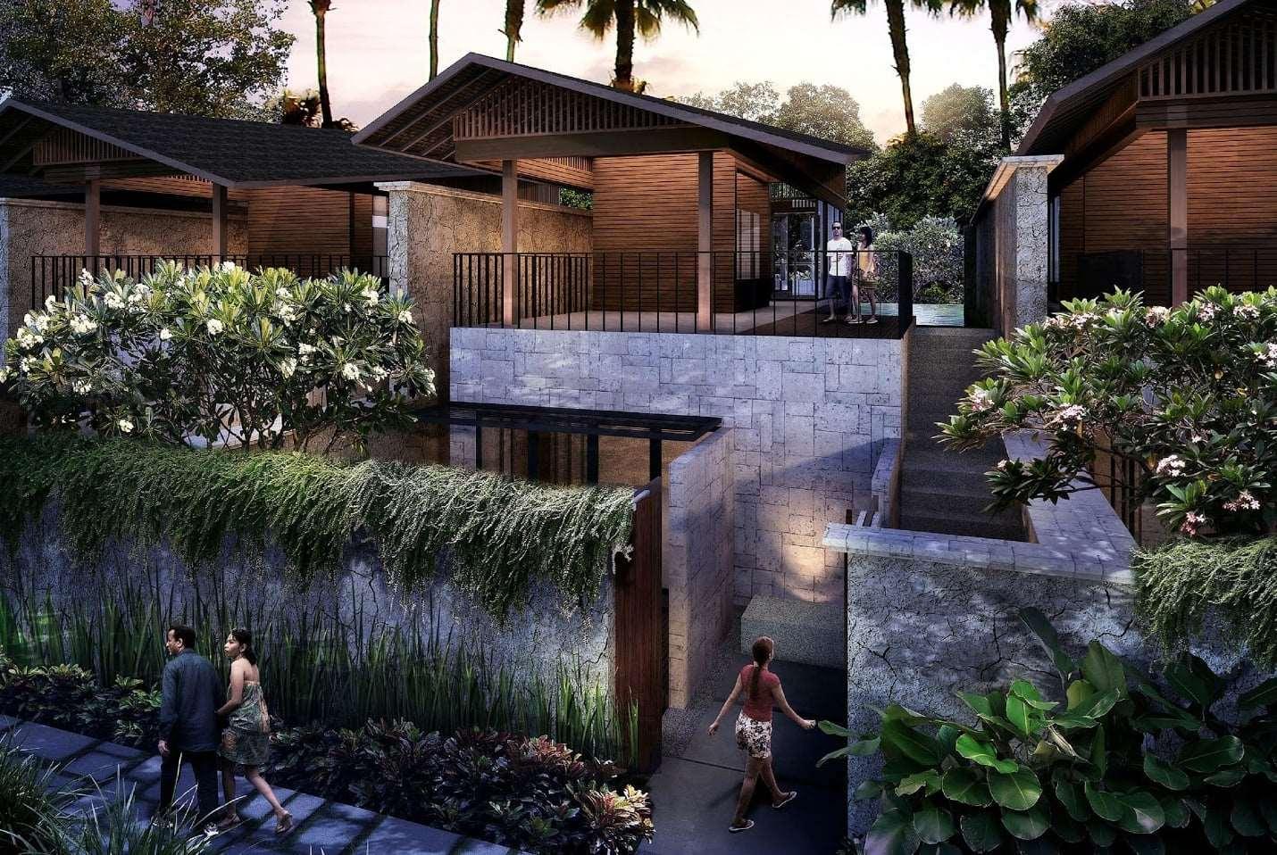 Wyndham Dreamland Resort Bali Uluwatu Kültér fotó