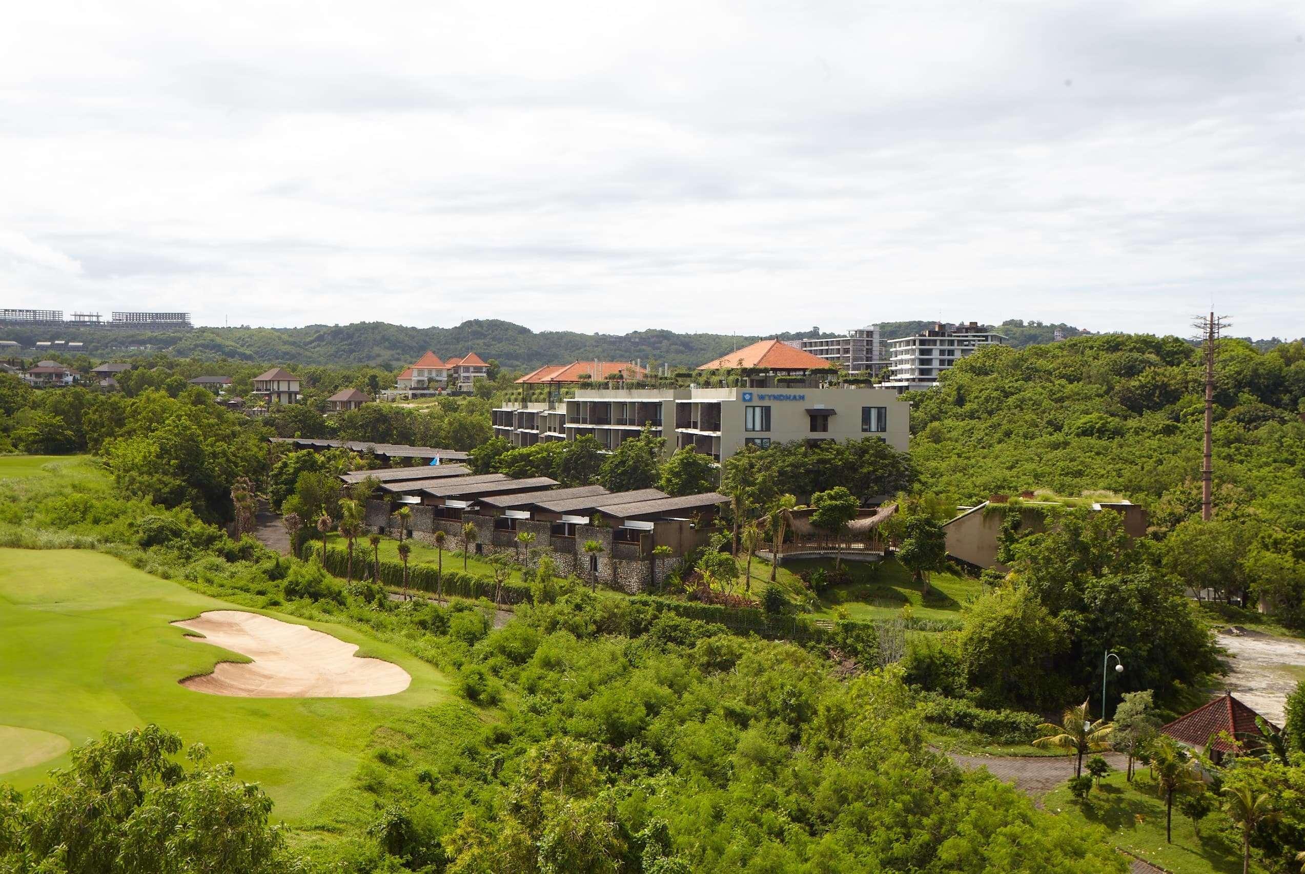 Wyndham Dreamland Resort Bali Uluwatu Kültér fotó