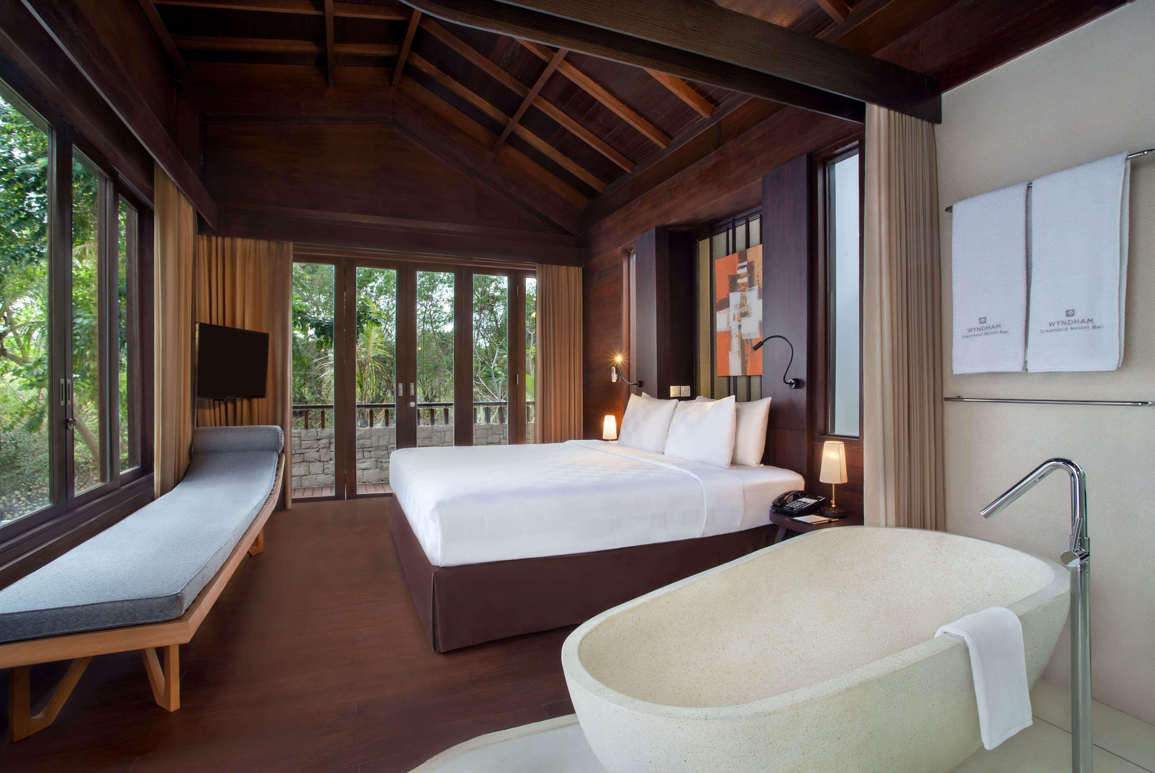 Wyndham Dreamland Resort Bali Uluwatu Kültér fotó