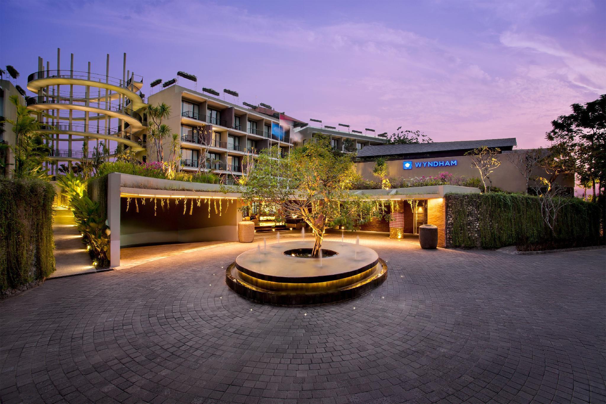 Wyndham Dreamland Resort Bali Uluwatu Kültér fotó