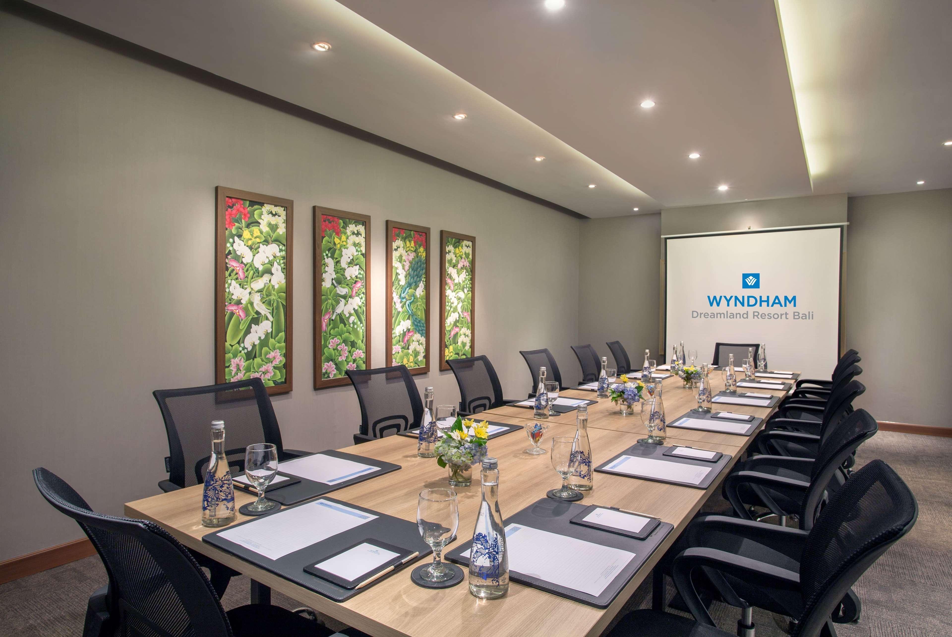 Wyndham Dreamland Resort Bali Uluwatu Kültér fotó