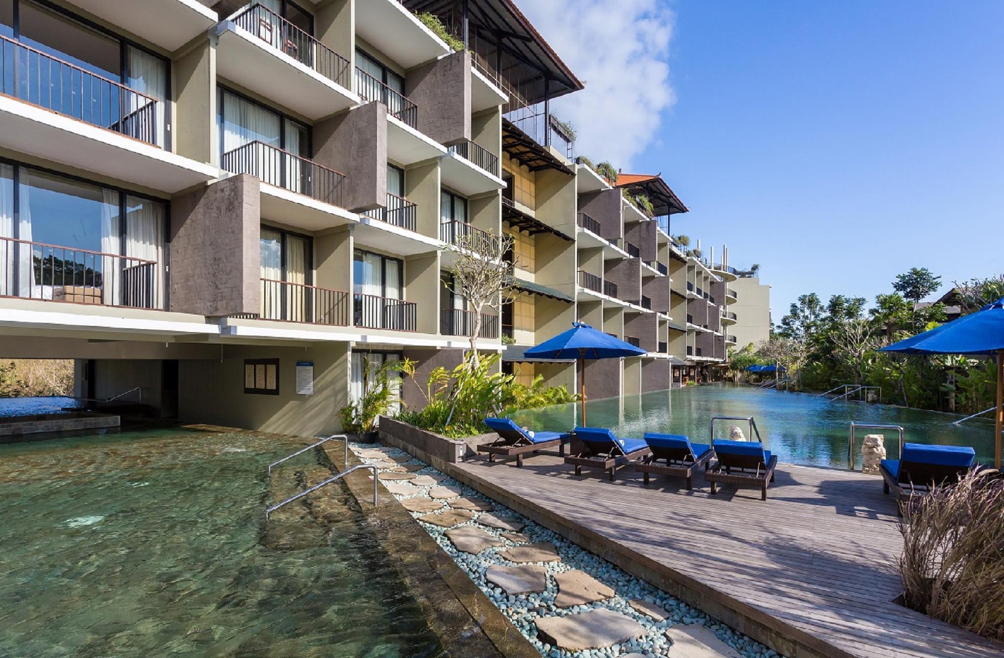 Wyndham Dreamland Resort Bali Uluwatu Kültér fotó