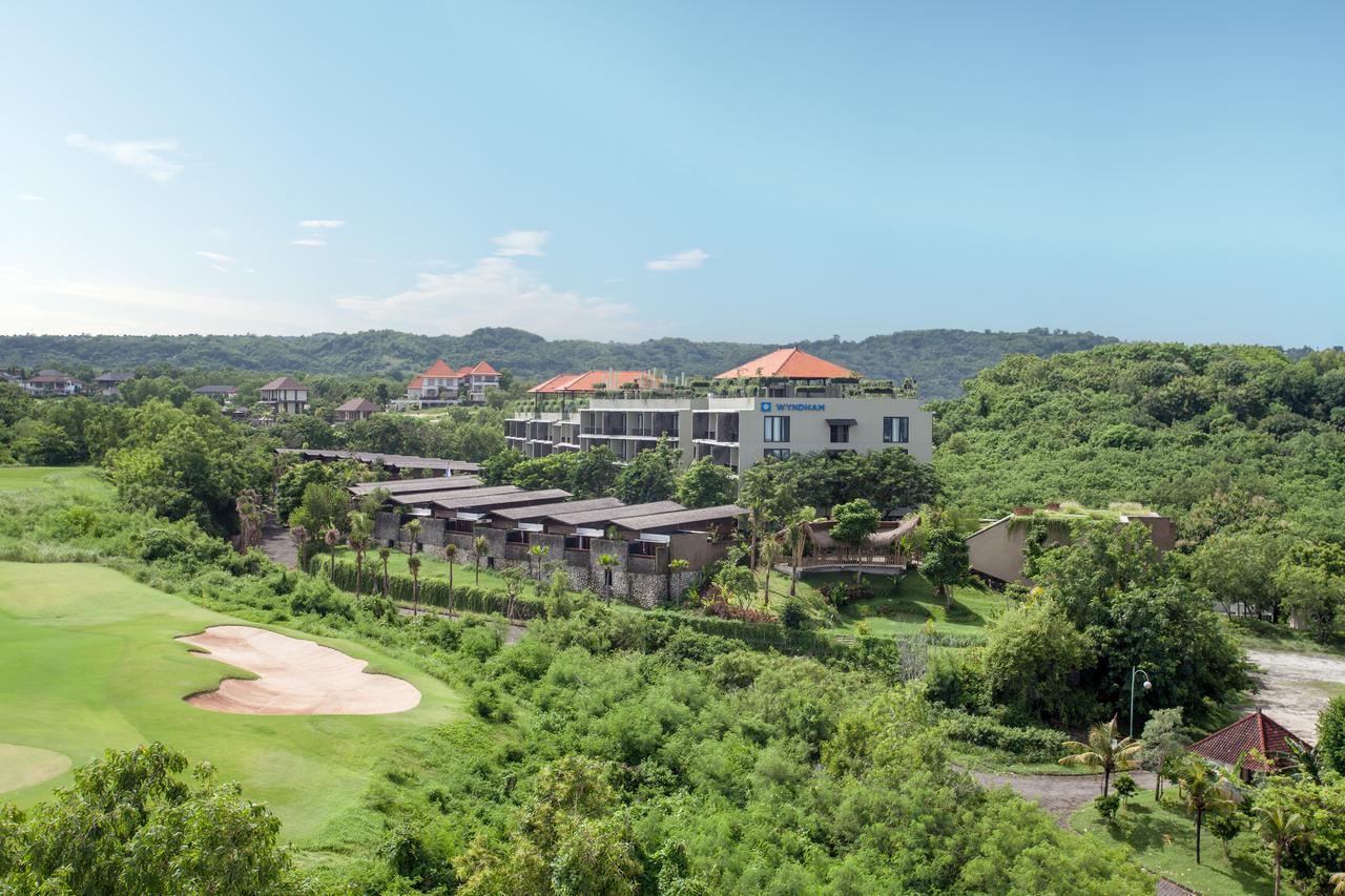 Wyndham Dreamland Resort Bali Uluwatu Kültér fotó