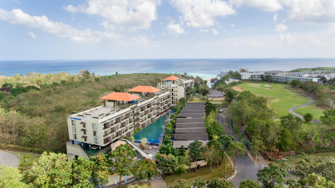Wyndham Dreamland Resort Bali Uluwatu Kültér fotó
