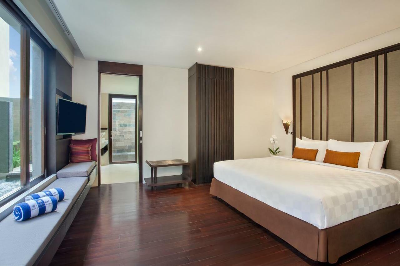 Wyndham Dreamland Resort Bali Uluwatu Kültér fotó