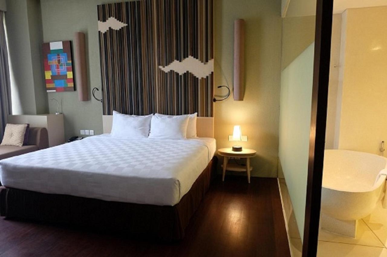 Wyndham Dreamland Resort Bali Uluwatu Kültér fotó