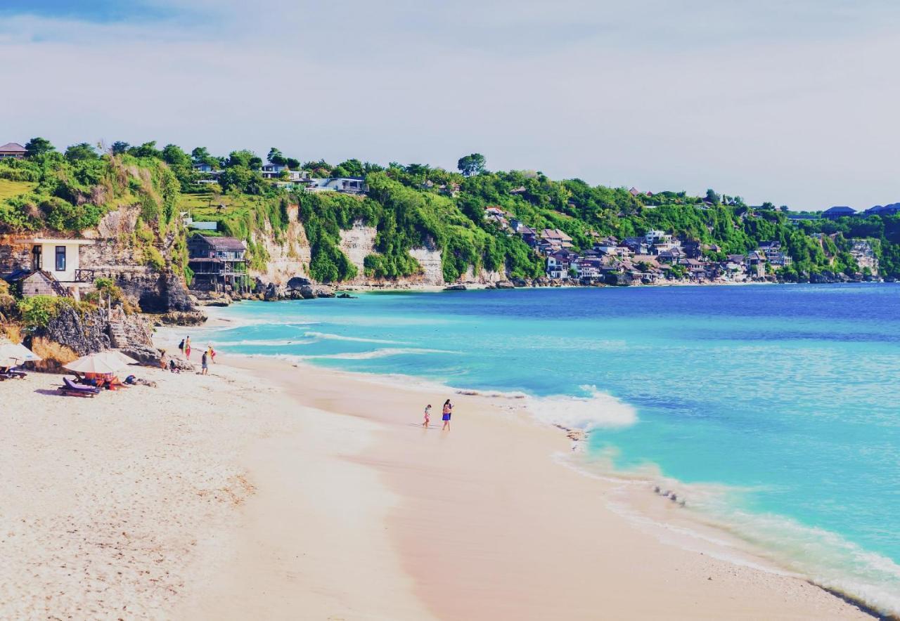 Wyndham Dreamland Resort Bali Uluwatu Kültér fotó